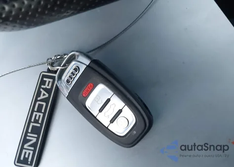 2013 Audi Rs 5 4.2 z USA, uszkodzony, nr VIN WUAC6AFR7DA901716